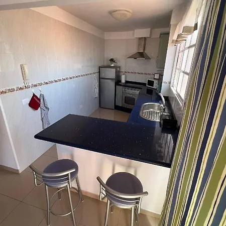 Volcano Views & Wifi Puerto de Santiago (Tenerife)