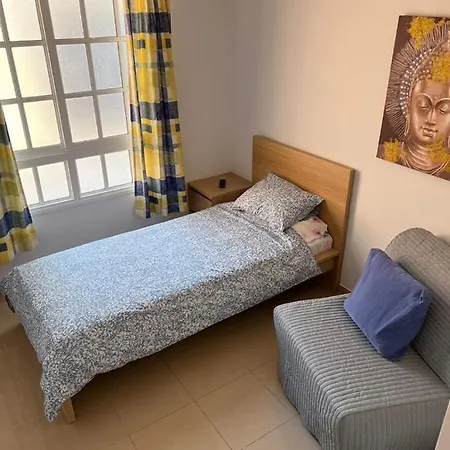 Volcano Views & Wifi * Puerto de Santiago (Tenerife)