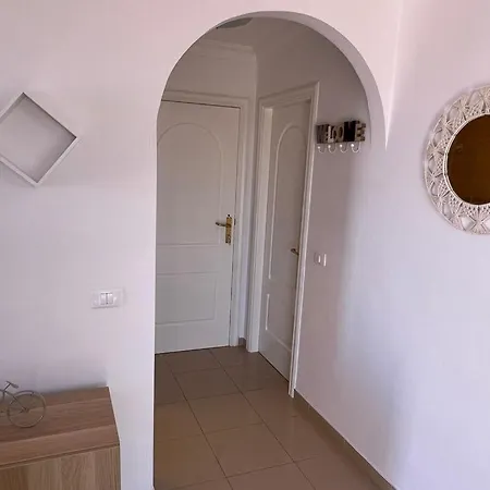 Volcano Views & Wifi Lägenhet Puerto de Santiago (Tenerife)