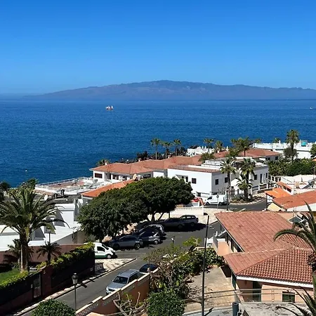 Volcano Views & Wifi * Puerto de Santiago (Tenerife)