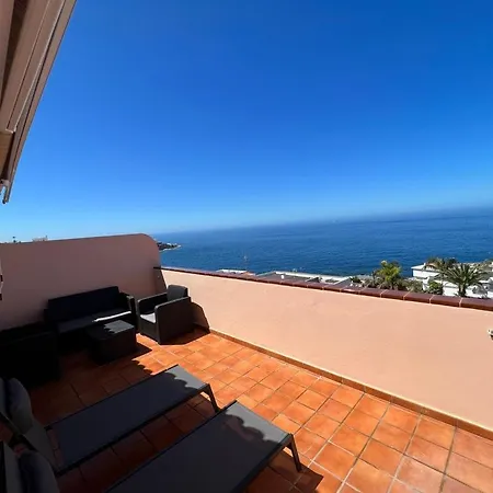 Volcano Views & Wifi Lägenhet