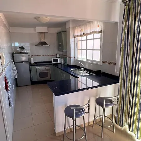 Volcano Views & Wifi Lägenhet Puerto de Santiago (Tenerife)