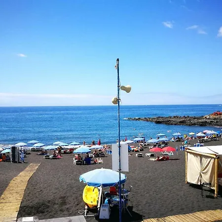 Volcano Views & Wifi * Puerto de Santiago (Tenerife)