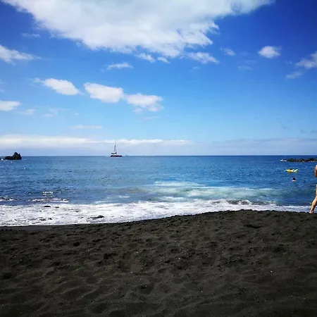 Volcano Views & Wifi * Puerto de Santiago (Tenerife)